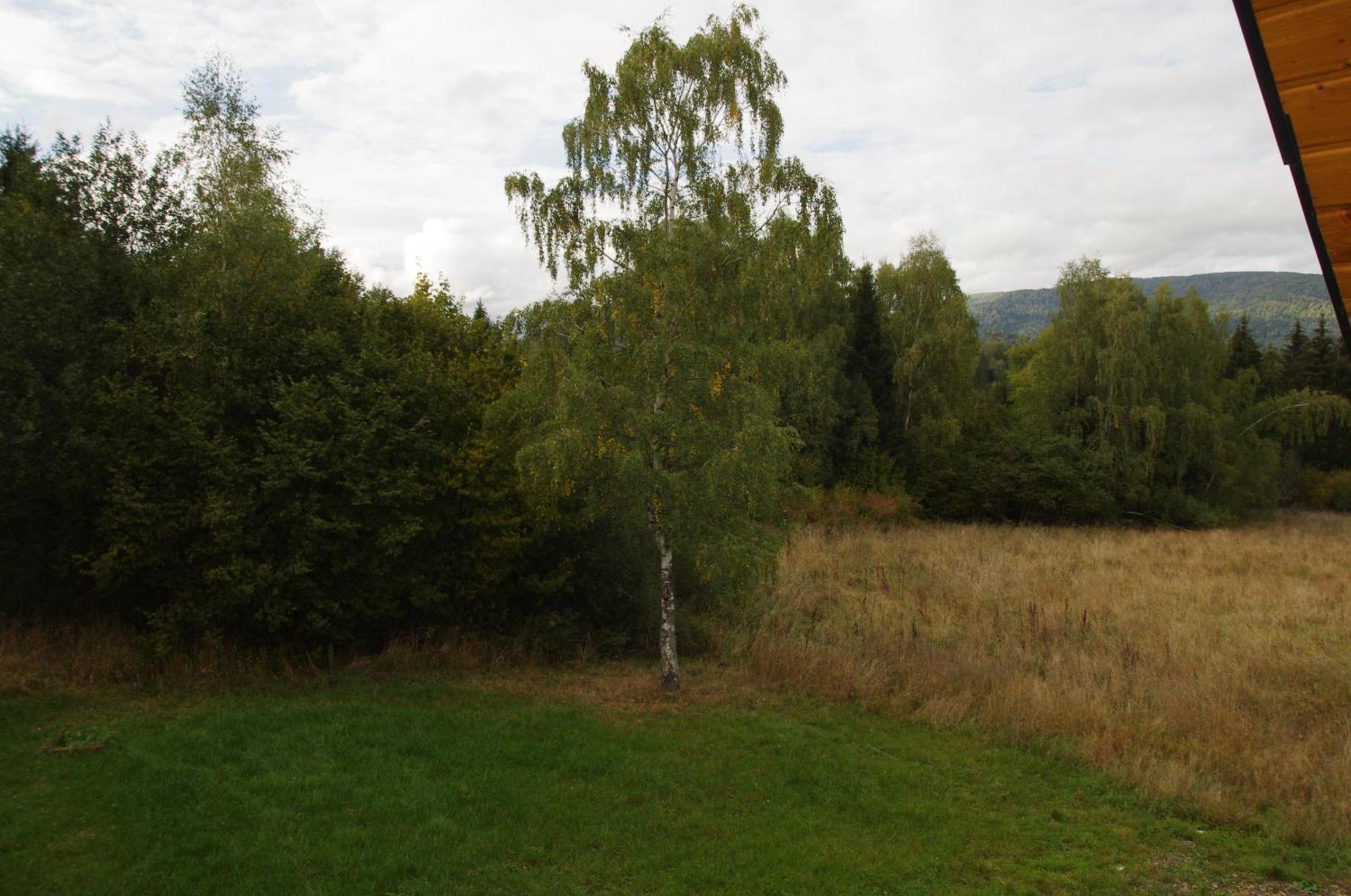 Magiczne Bieszczady - Smerek 86 Hotel Cisna Exterior photo